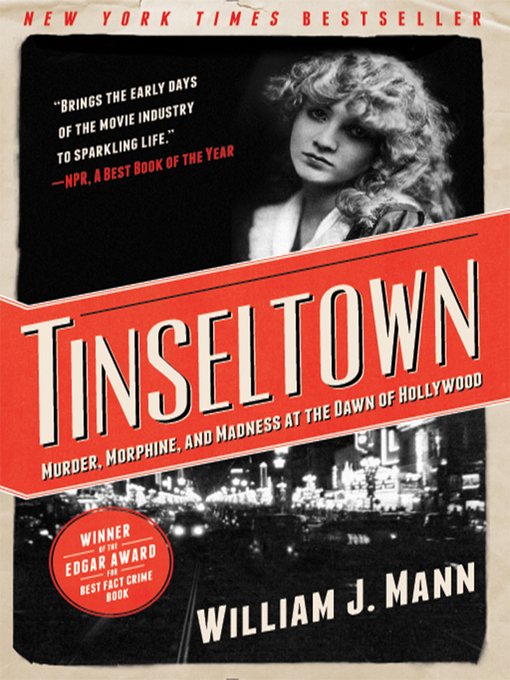 Title details for Tinseltown by William J. Mann - Wait list
